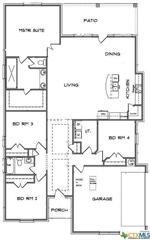 2506 Spotted Dove Dr, Temple, TX 76502 - photo 2