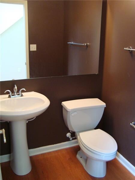 1/2 bath