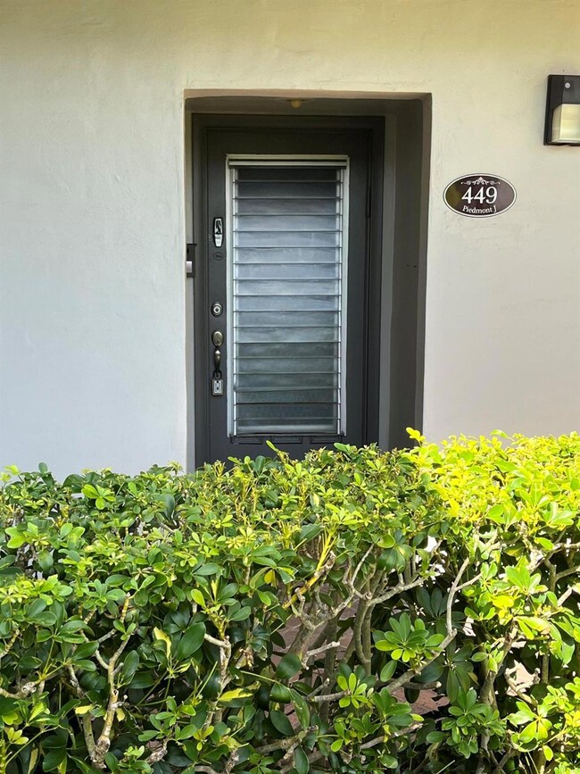 449 Piedmont J unit 4490, Delray Beach, FL 33484 - photo 5