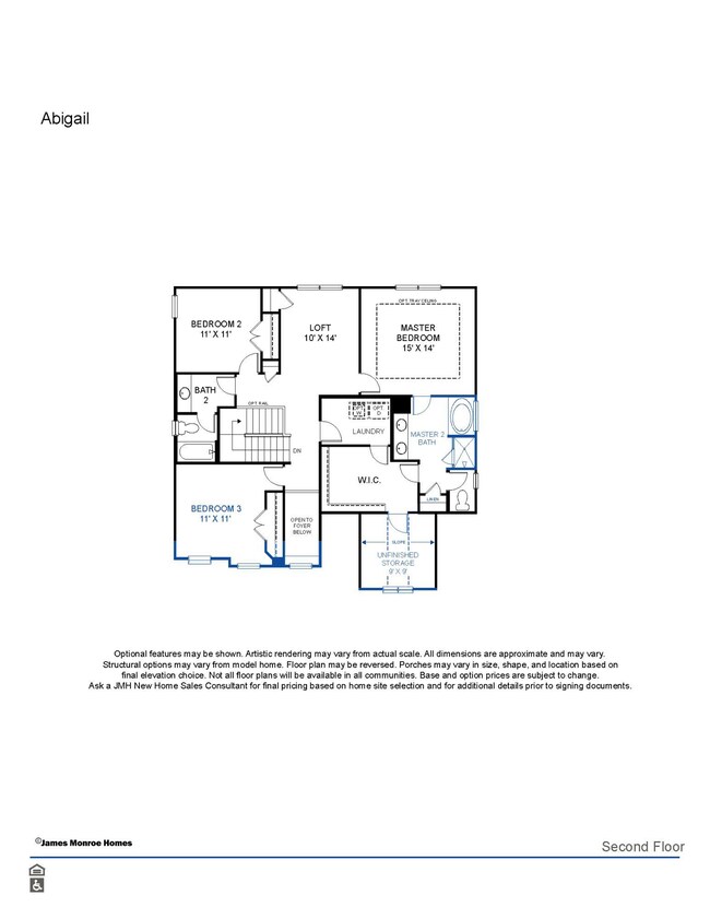 135 Chickadee Trail Flr2