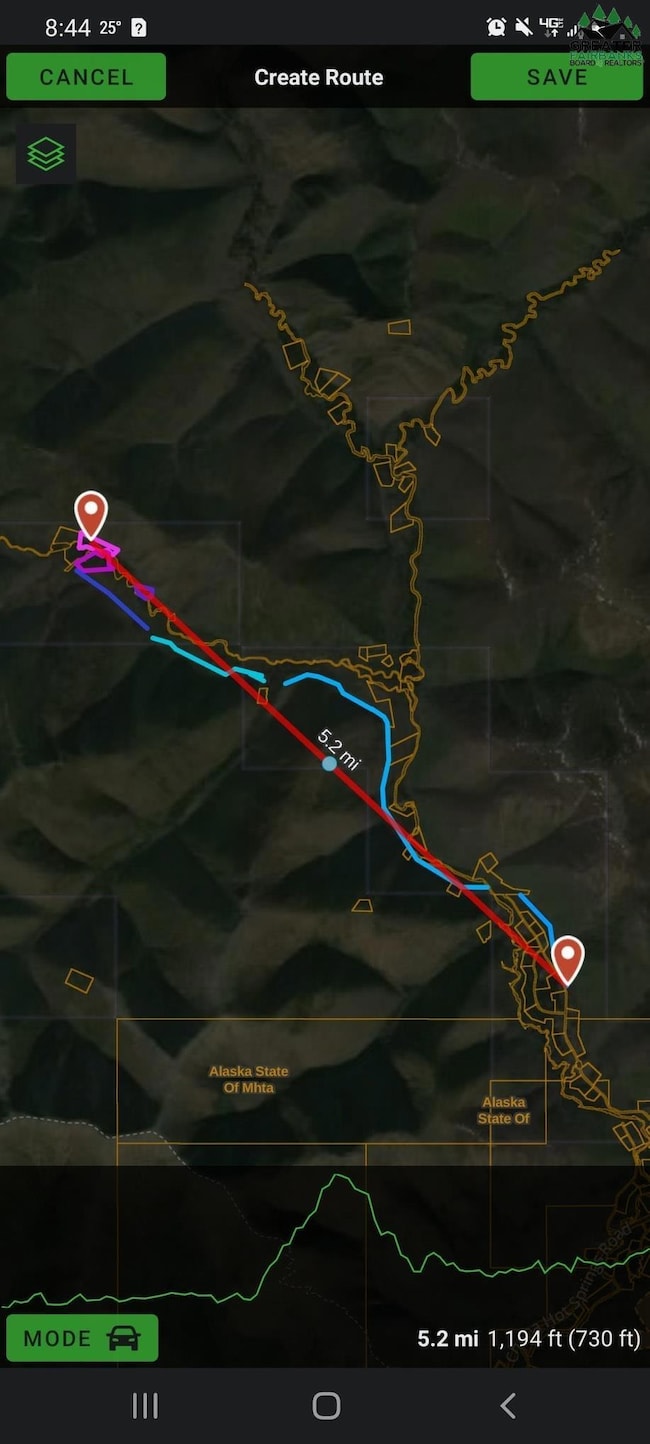 NHN Olympia Creek unit Tract C, Fairbanks, AK 99712 - photo 5