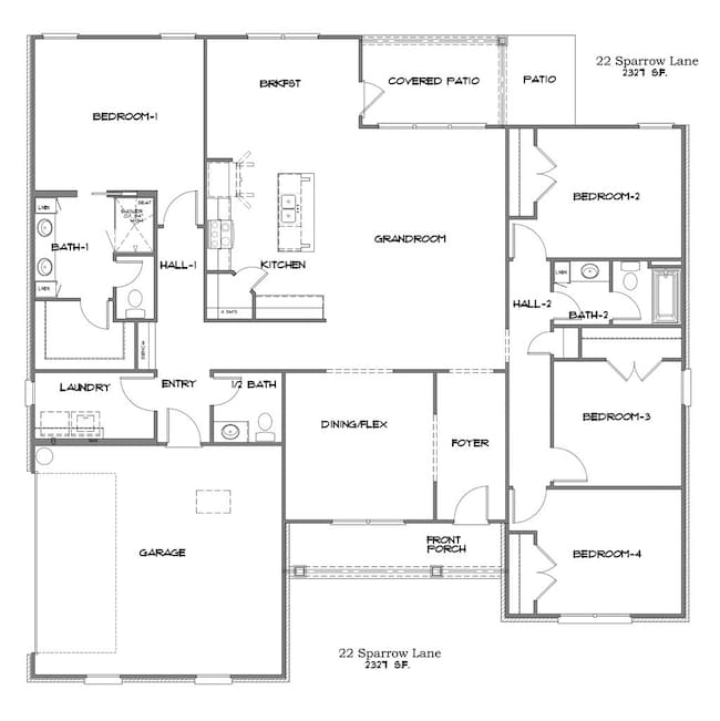 22 Sparrow Ln, Newton, AL 36352 - photo 2