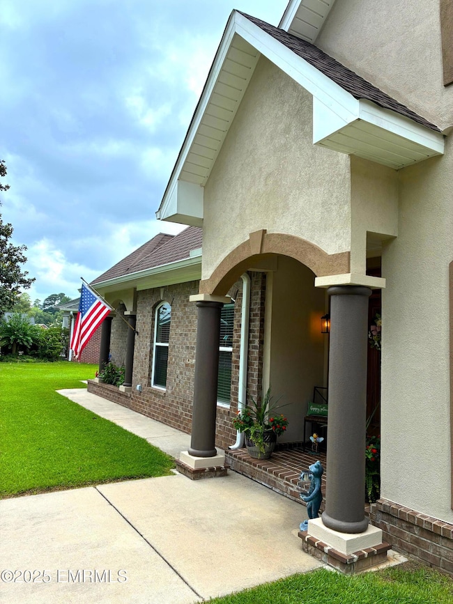 505 Saddlebrook Dr, Meridian, MS 39305 - photo 3