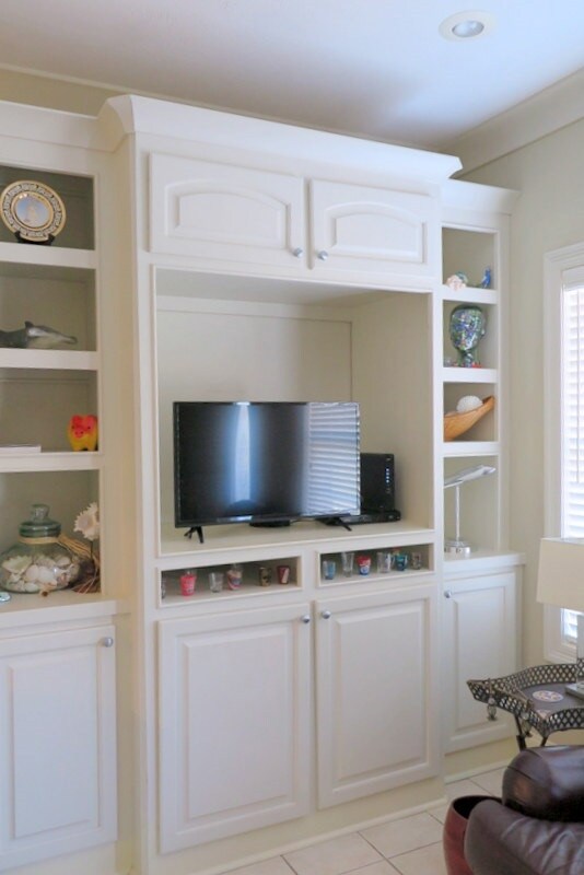 Custom Built Ins