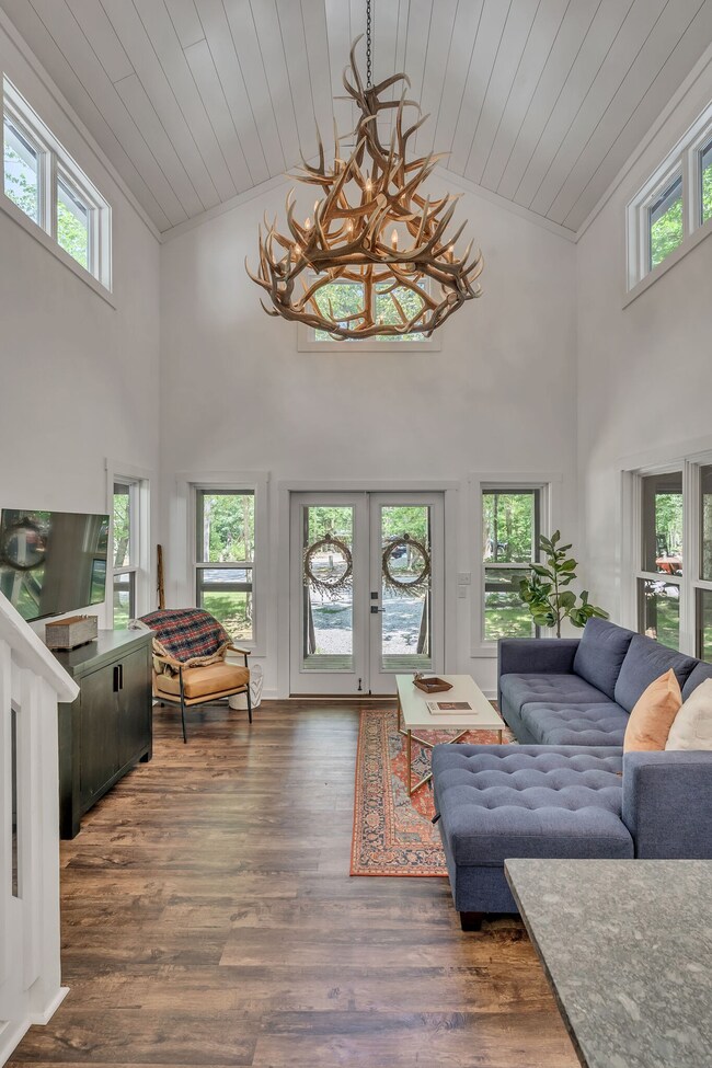 Custom  Chandelier