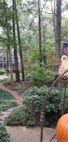 Another view of gardens.