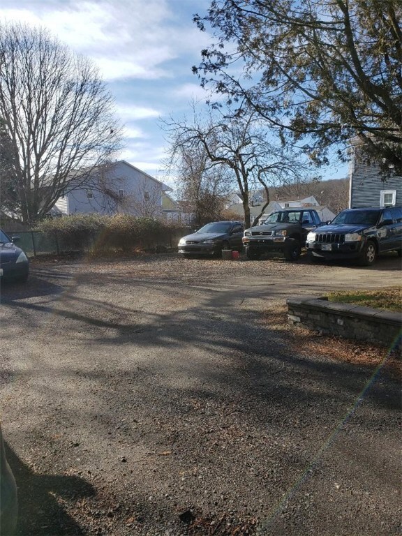 ample parking