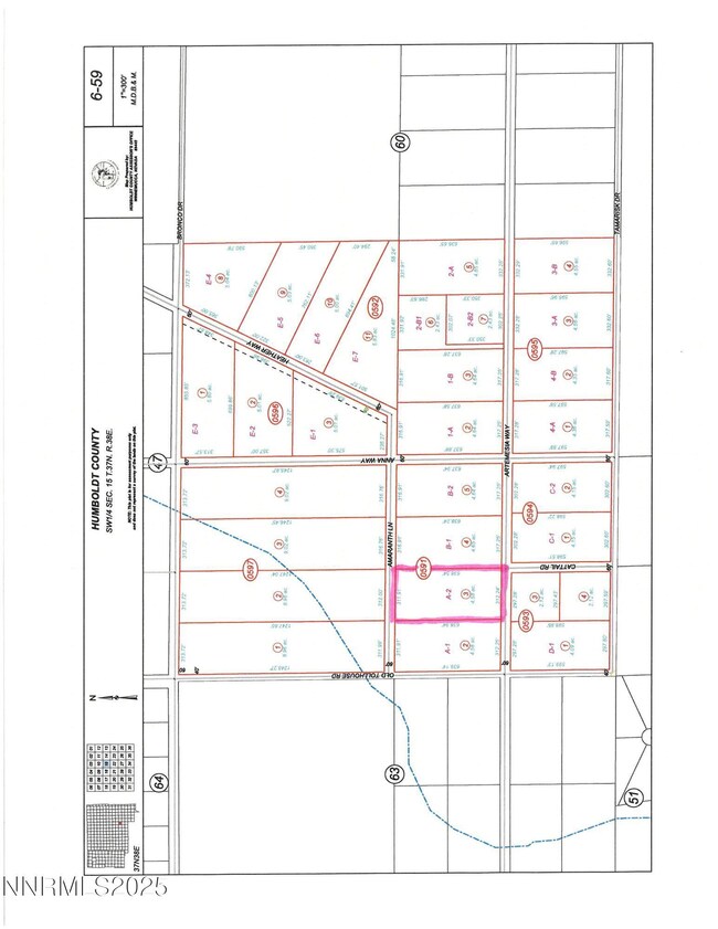 3445 Artemisia Rd, Winnemucca, NV 89445 - photo 2