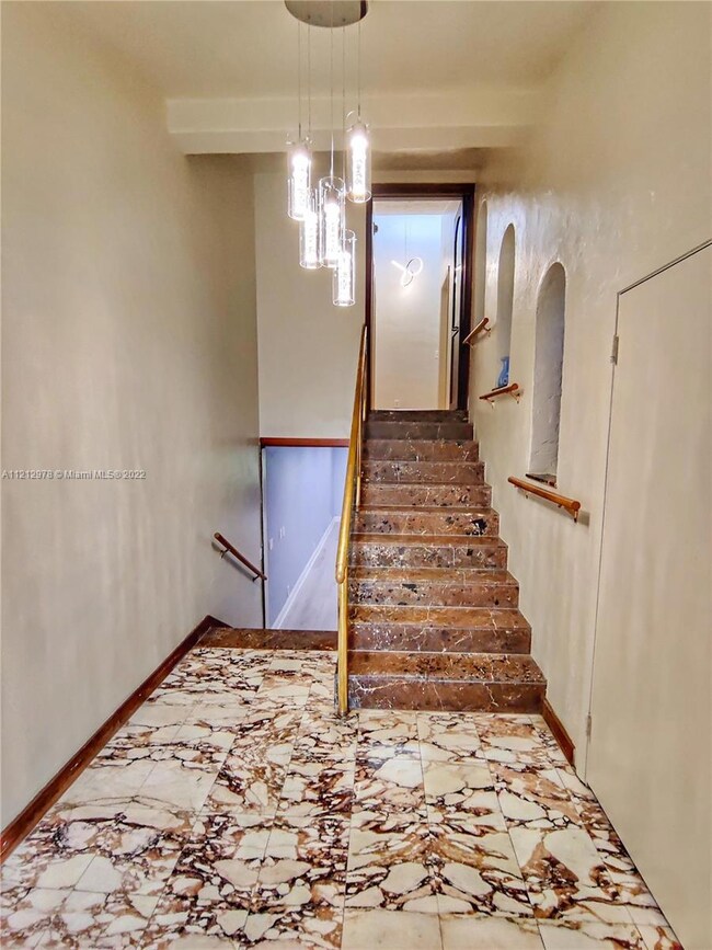 Entrance Stairs