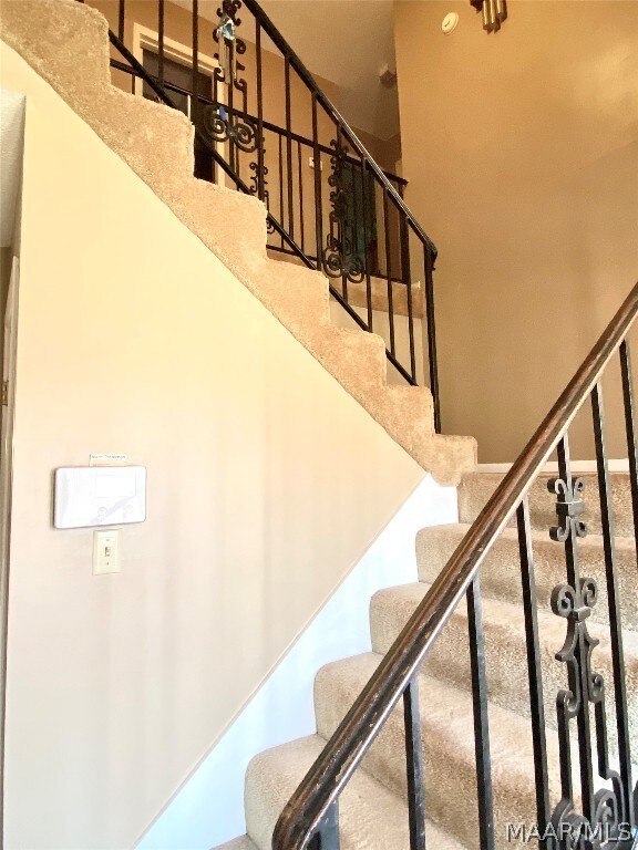 Beautiful Railing