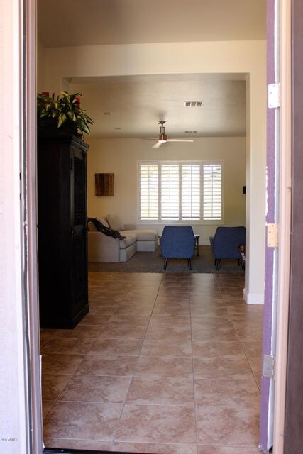 Front Door Entrance