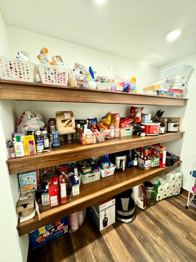 STORAGE!
