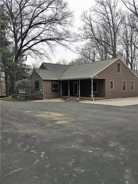 Exterior of Home.