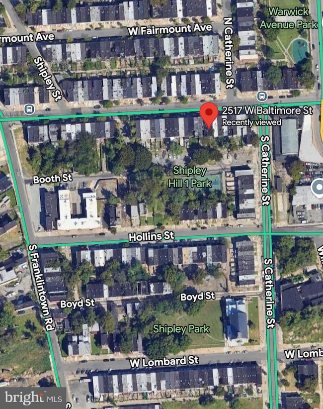 2517 W Baltimore St, Baltimore, MD 21223 - photo 2