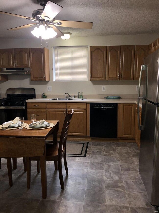 219 S Donk Ave, Maryville, IL 62062 - photo 6