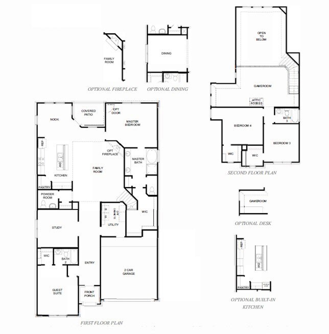 28503 Halle Ray Dr, Katy, TX 77494 - photo 3