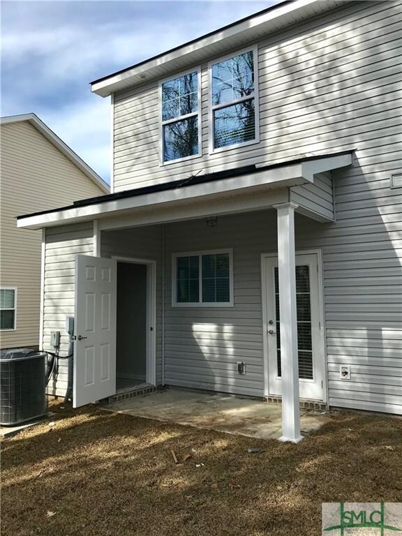 Photo taken 2/4/19. HOME IS UNDER CONSTRUCTION.