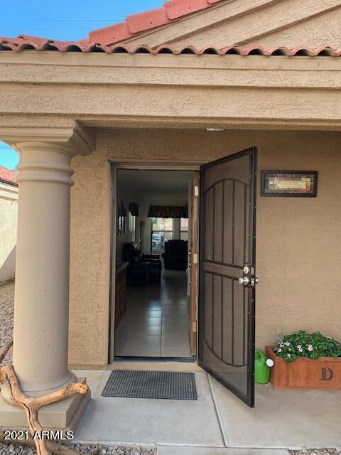 Front Entry