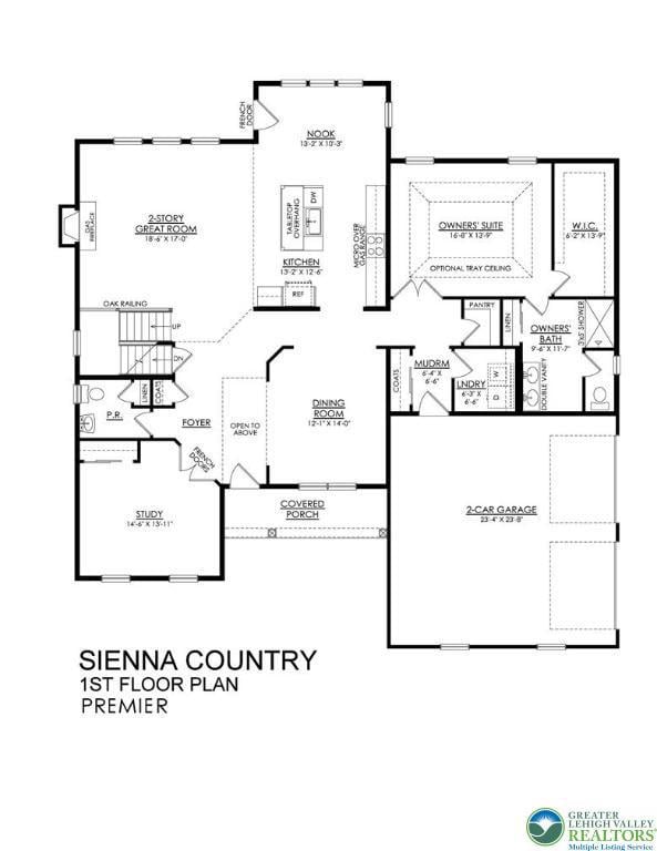 FIRST FLOOR