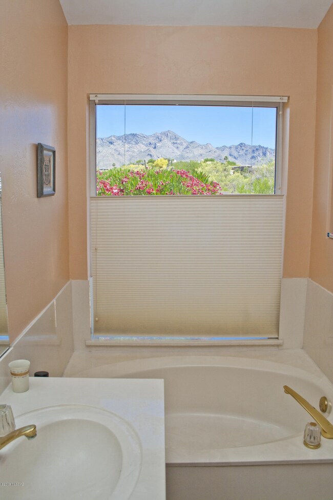 Master Bath Views