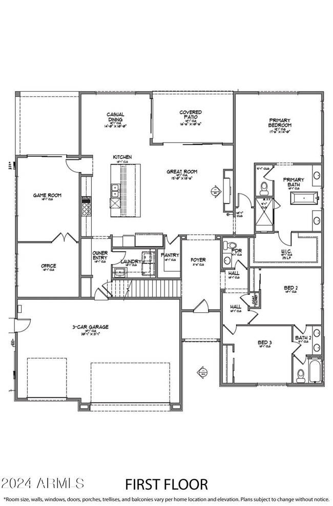 5037 E Clarendon