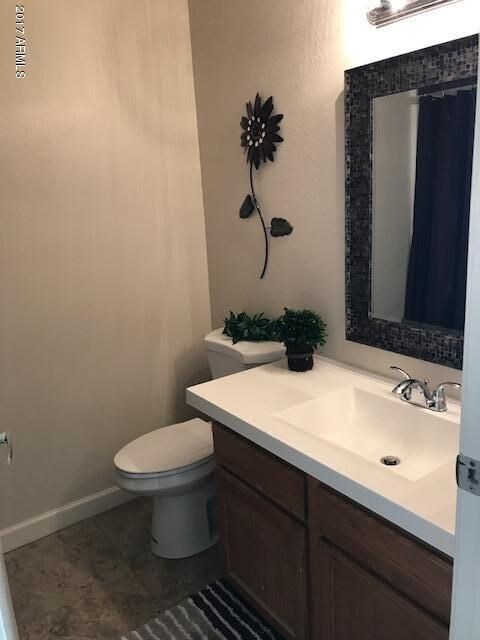 Renovated Bathroom!