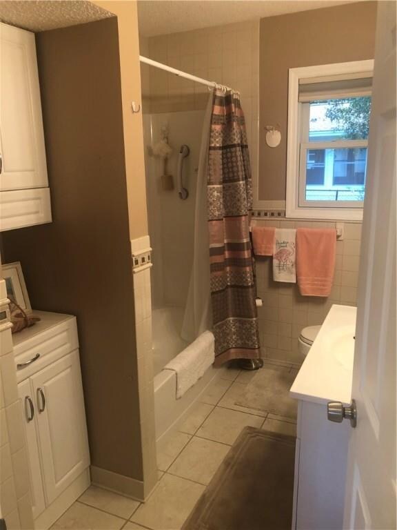 Hall bath