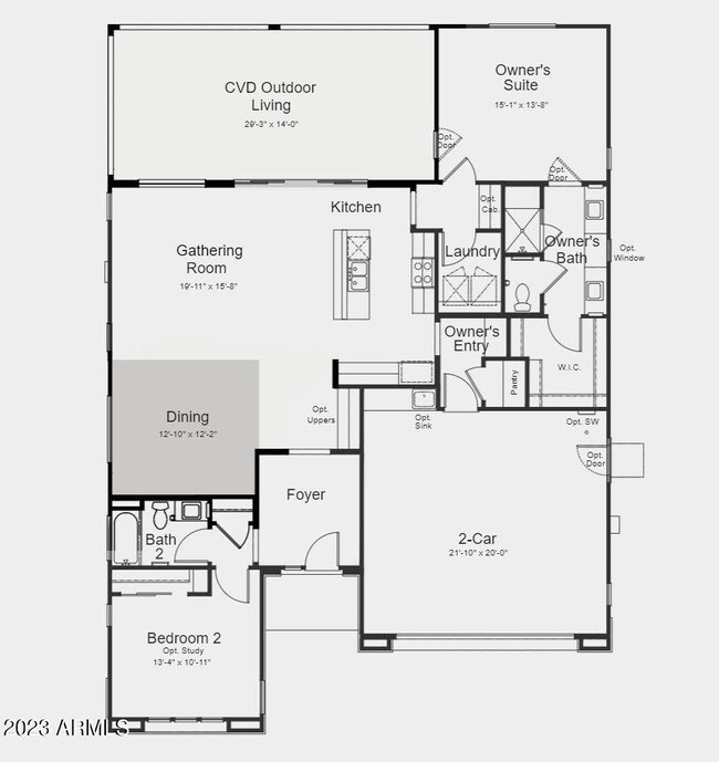 1525 W Calle de Flores --, Queen Creek, AZ 85140 - photo 2