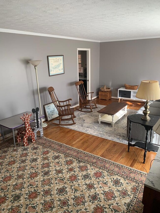 Add Living Room view