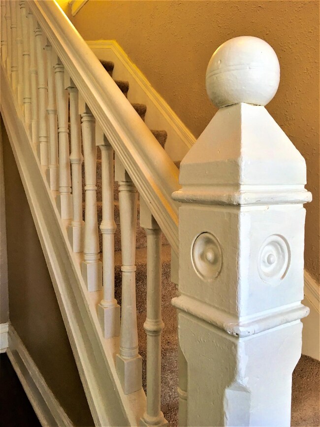 925 Stairs Close Up