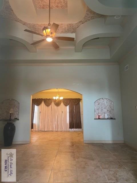 SECOND VIEW OF LIVING ROOM AREA