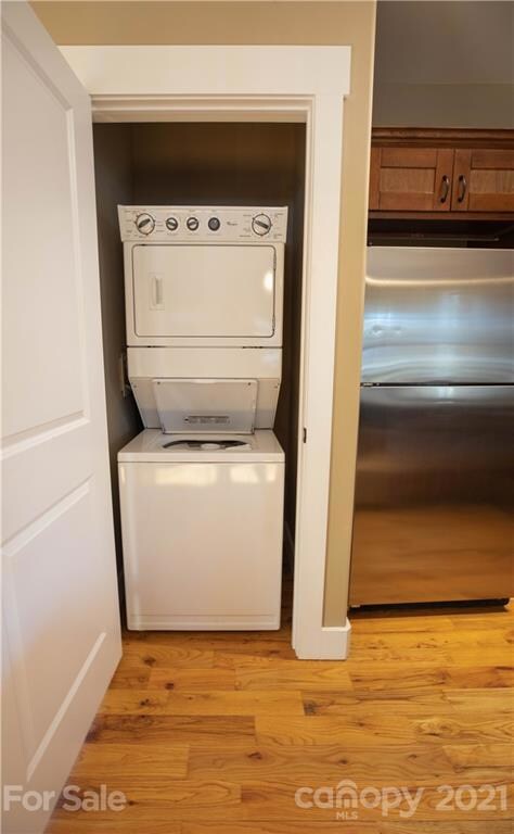 Laundry on Main Level