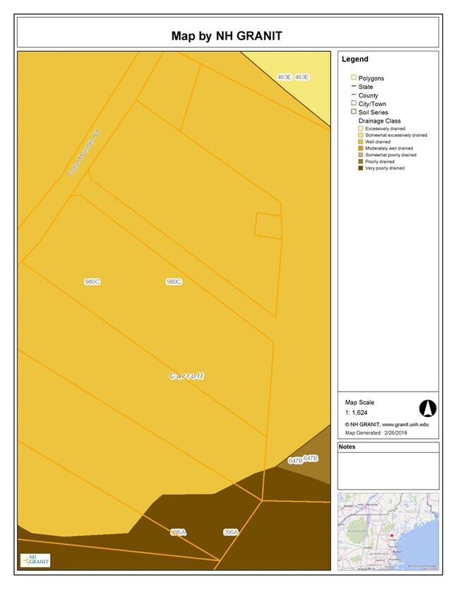 0 Cotton Mountain Rd unit Lot 2, Wolfeboro, NH 03894 - photo 2