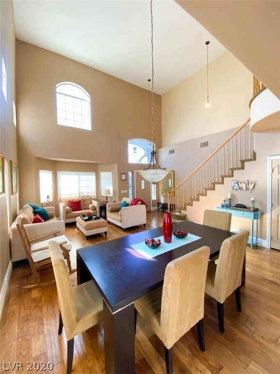 Formal Living/ Dining