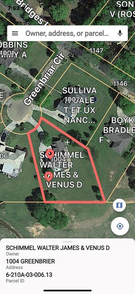 1004 Greenbriar Cir, Wesson, MS 39191 - photo 2