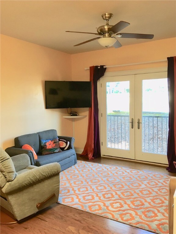 Entertaining Space