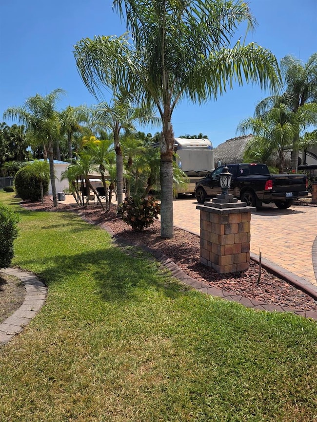 Back of Lot