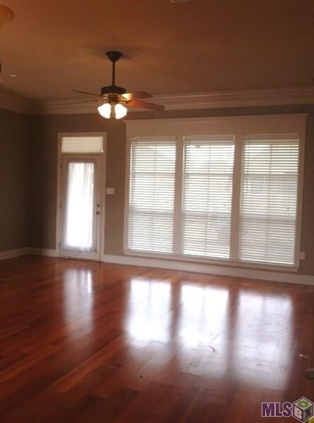 in Spacious Living Room