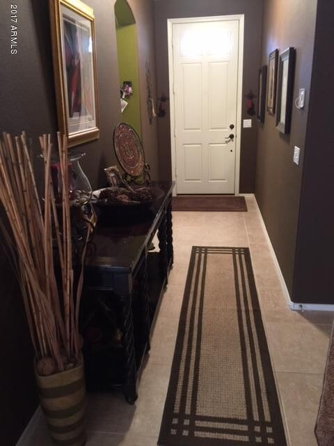 Hallway 1