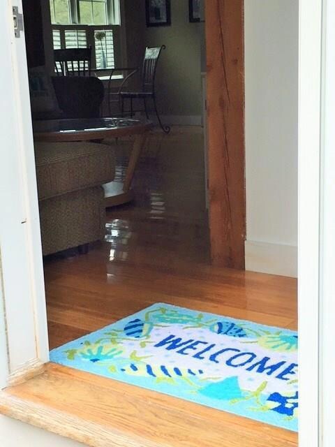 Welcome to your very own beach house...