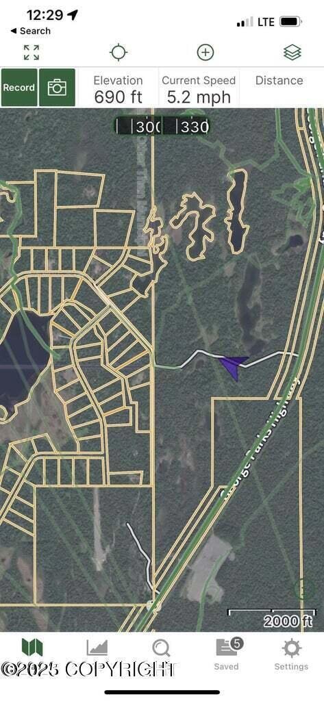 map in