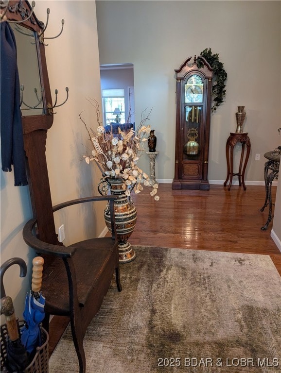 Entry way