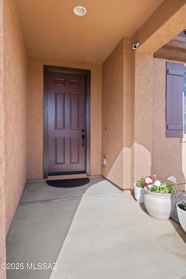 Front Entry