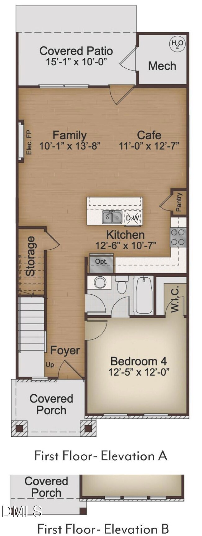 716 Winton Way unit 546, Wake Forest, NC 27587 - photo 2