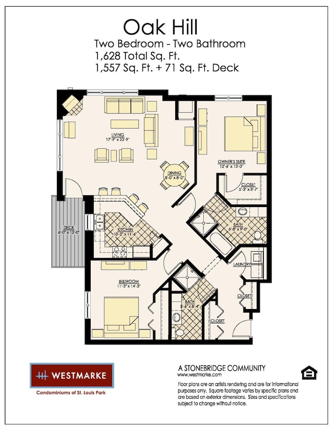1155 Ford Rd unit 201, Saint Louis Park, MN 55426 - photo 2