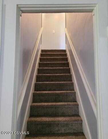 stairs