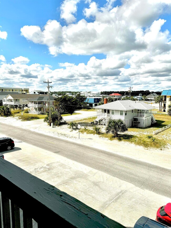 View of road