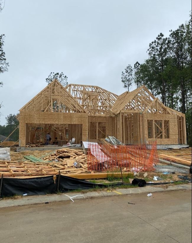 17424 Violet Vineyard St, Conroe, TX 77302 - photo 2