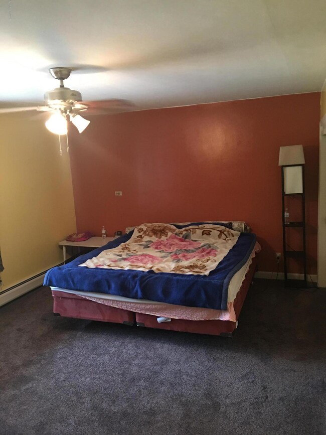 master bed