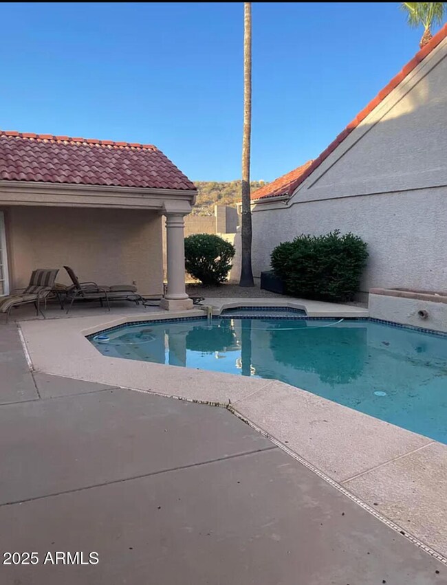 Private Pool